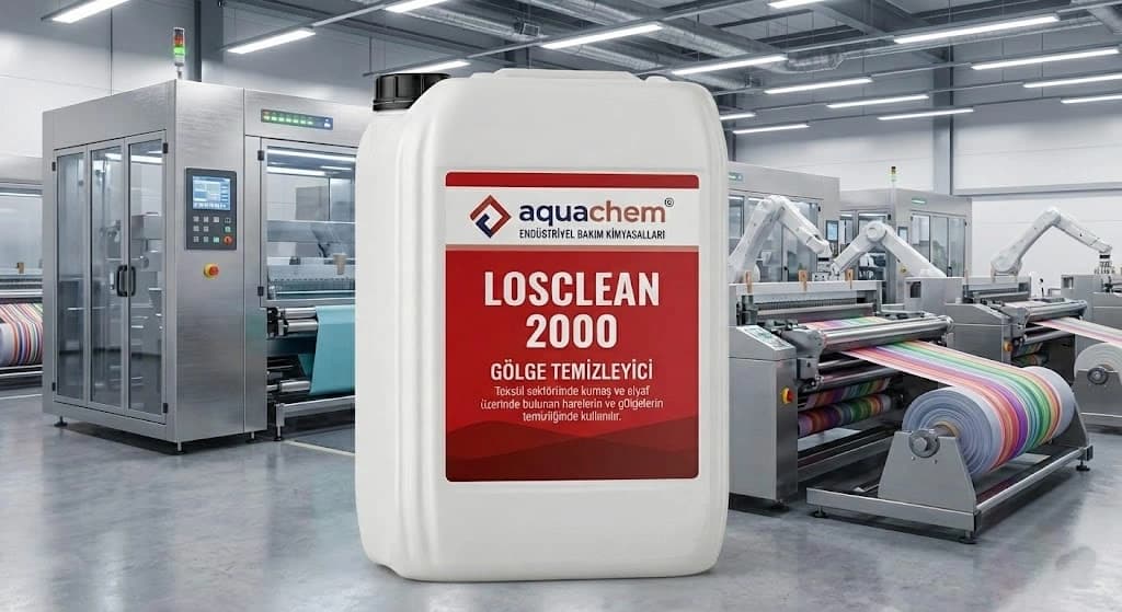 LOSCLEAN 2000 GÖLGE TEMİZLEYİCİ - Görsel 1