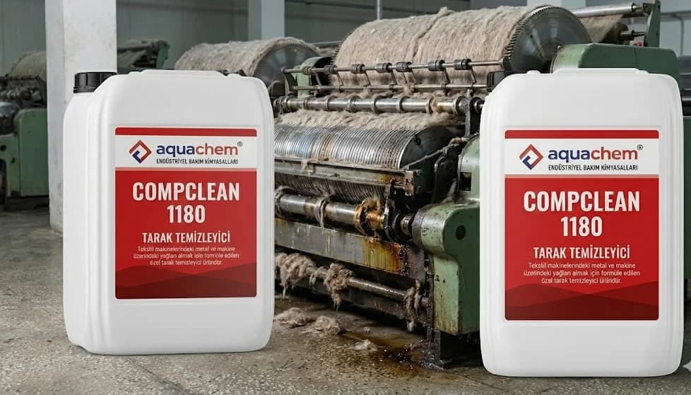 COMPCLEAN 1180 TARAK TEMİZLEYİCİ - Görsel 1