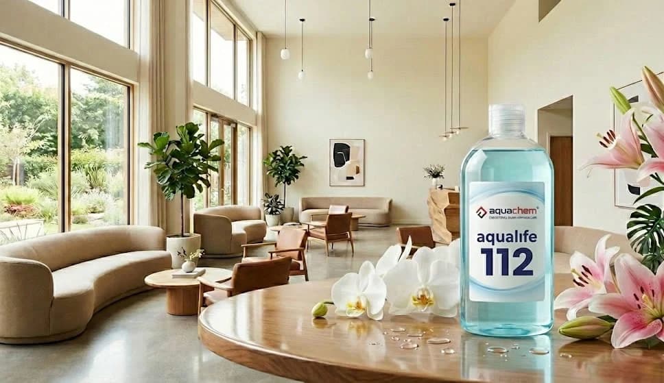 AQUA LİFE 112 KALICI ESANSLI GENEL TEMİZLİK ÜRÜNÜ - Görsel 1